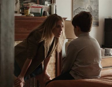 Lucy Owen in The Mend.