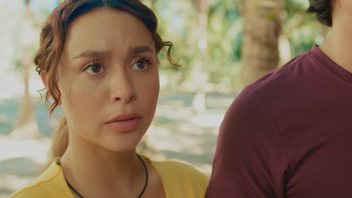 Yassi Pressman in Black Rider (2023)