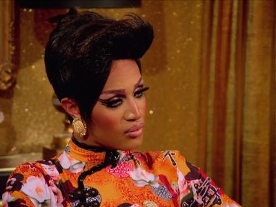 Joshua Jones in RuPaul's Drag Race: Untucked! (2009)