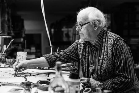 Ralph Steadman