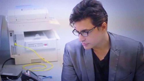Pavan Grover MD , medical correspondent