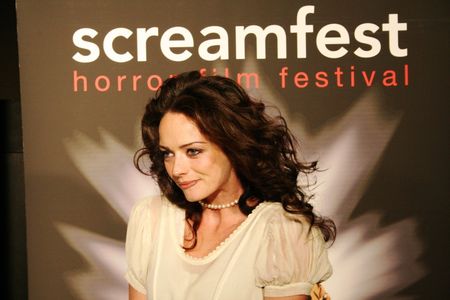 Claire Falconer at an event for Thermae (2006)