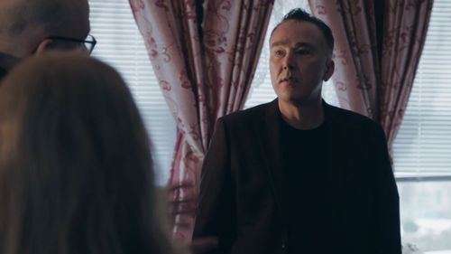 Sam Baltrusis in Curse of Lizzie Borden shock doc