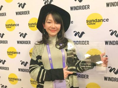 “The Wind Phone”(directed by Kristen Gerweck) received Best Narrative Film Award at Windrider Forum at Sundance.