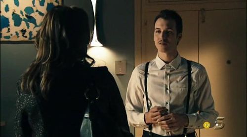 Jorge Suquet in Witches from Heaven (2011)