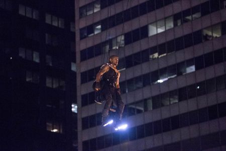 Jupiter Ascending