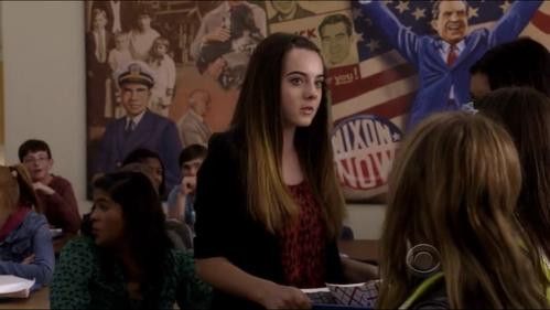 Ava Allan in Bad Teacher (2014)