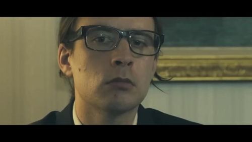 Joel Kullberg in All She Said (2015)