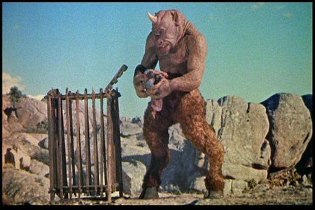 Dal McKennon in The 7th Voyage of Sinbad (1958)
