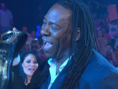 Booker Huffman in TNA iMPACT! Wrestling (2004)