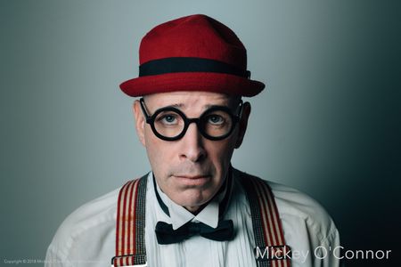 Mickey O'Connor
