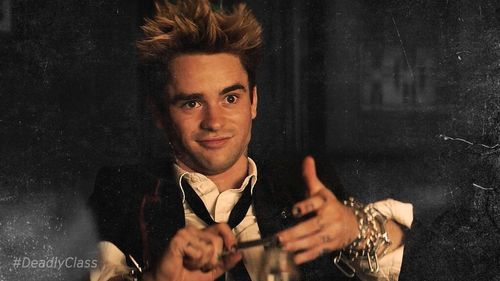 Lex - Deadly Class