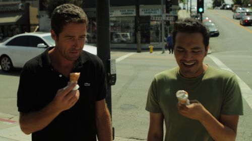 Fabrice Mougas, Carlos Ciurlizza. Short film 
