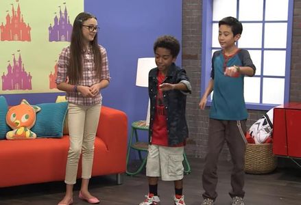 Dancing with Miles Brown