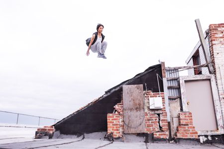 Parkour Leap