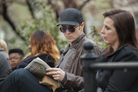 Wil Traval in Jessica Jones (2015)