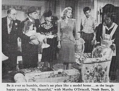 Noah Beery Jr., Walter Catlett, Hattie McDaniel, Martha O'Driscoll, Patsy Patterson, Tim Ryan, Virginia Sale, and Edna M