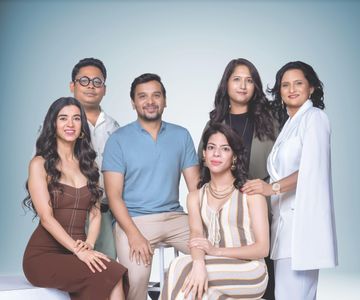 Namit Das, Saba Azad, Geetanjali Kulkarni, and Rumana Molla in Minimum (2024)