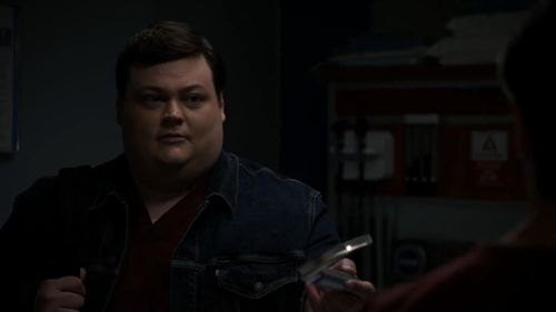 Conor Perkins