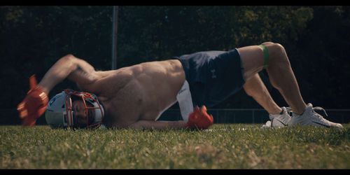 Julian Edelman in 100%: Julian Edelman (2019)