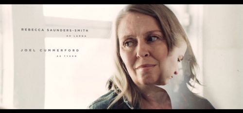 Larna (Mum) in Siblings of Silence