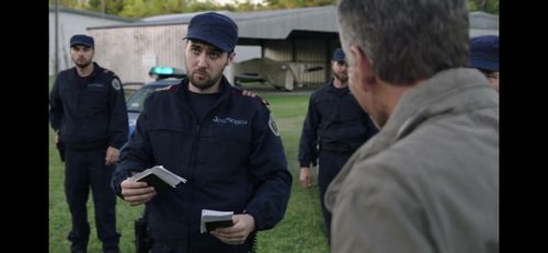 Alexander Babara in NCIS: New Orleans: The River Styx, Part I (2019)
