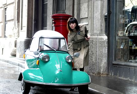 Sybille Gebhardt in Joy Division (2006)