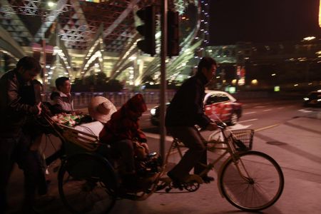 BTS - Tricycle Thief