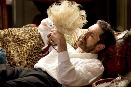 Rupert Everett in Hysteria (2011)