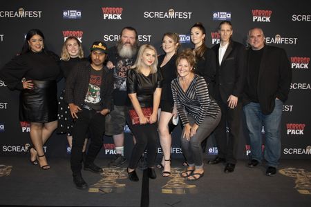 The premiere of 