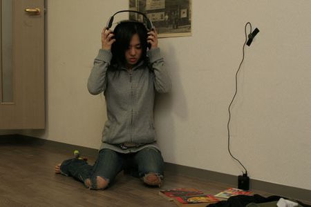 Sora Aoi in Kikareta onna no mirareta yoru (2006)