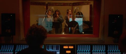 Bree Sharp, Amber Heard, Rosharra Francis, and Julia Garrison in One More Time (2015)