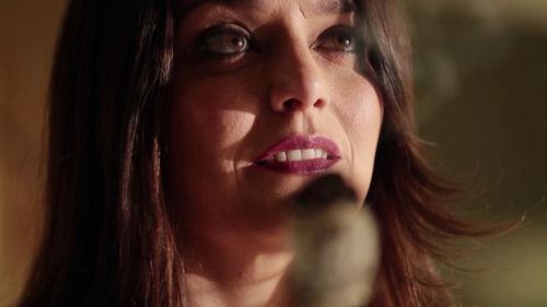 Screen shot from Blood Relatives on Investigation Discovery