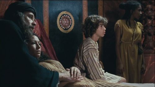 The Roman Mysteries