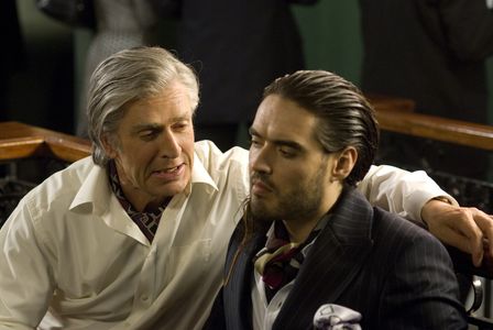 Rupert Everett and Russell Brand in St. Trinian's (2007)