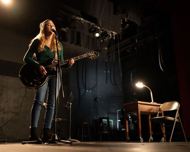 Lizzy Greene in A Million Little Things: The Things We Keep Inside (2021)