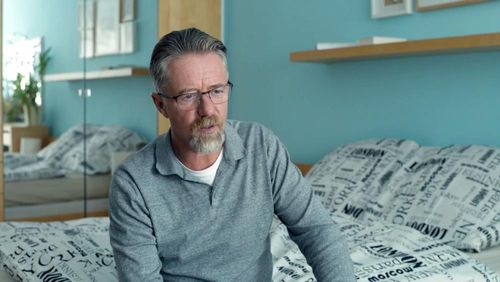 Jirí Langmajer in Sweethearts (2020)