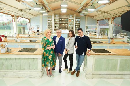 Julia Chan The Great Canadian Baking Show