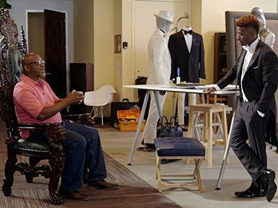 Ray J and Willie Norwood in Love & Hip Hop: Hollywood (2014)