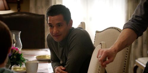 Matt Pascua in Walker: False Flag Part One (2023)