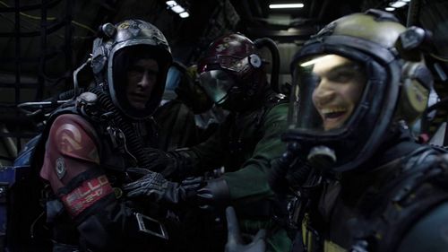 Spacewalk
