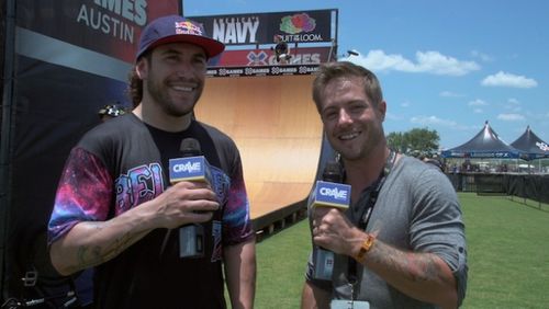 Still from 2015 X Games in Austin, TX.