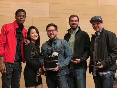 2018 48 Hour Film Project Horror, Greensboro