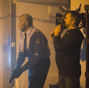 Pasha Patriki csc is following Dany Glover in a scene from 