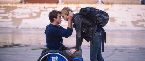 Hunter Garner and Nora Wyman in CHEW