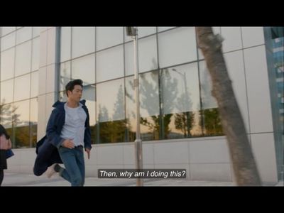Seo Kang-Joon in Are You Human Too? (2018)