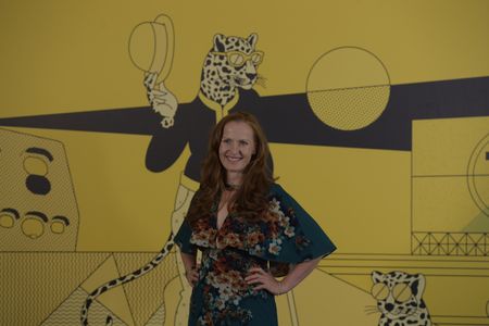 Anna Gutto Locarno Film Festival 2022 Paradise Highway photocell