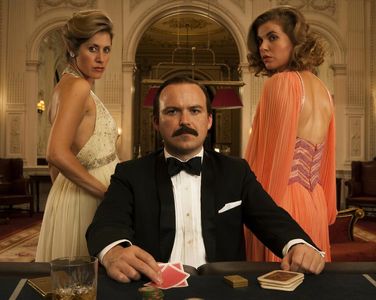 Lucan (ITV) featuring Kya Garwood