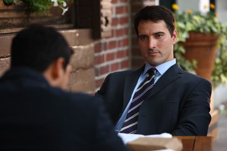 As Steve. From feature film New York