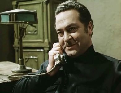 Vladimir Soshalsky in Talant (1978)